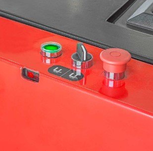 Transpalette électrique Hangcha CBD20-AC2-LI