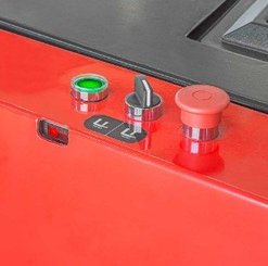 Transpalette électrique Hangcha CBD20-AC2-LI - 2