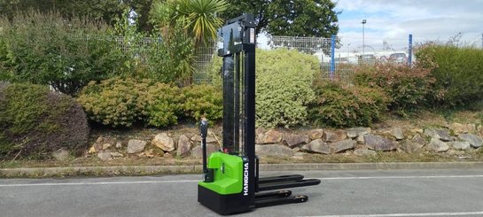 Gerbeur Hangcha CDD15-A2MC2-ISZ - 1