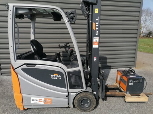 Chariot frontal électrique STILL RX20-14C