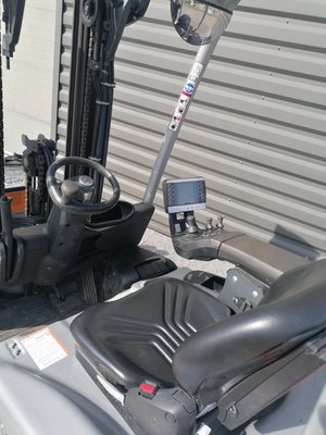 Chariot frontal électrique STILL RXE16C