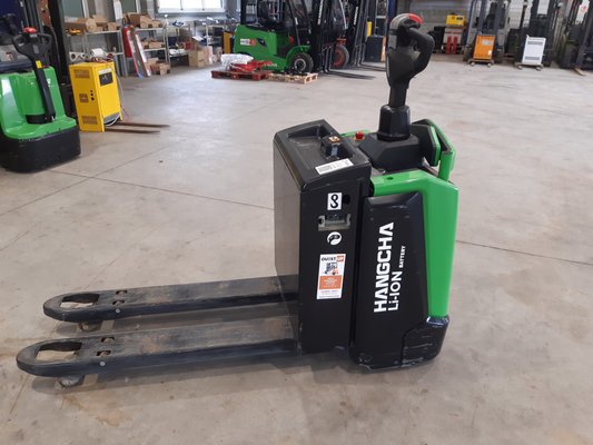 Transpalette électrique Hangcha CBD30-XT1S-Si