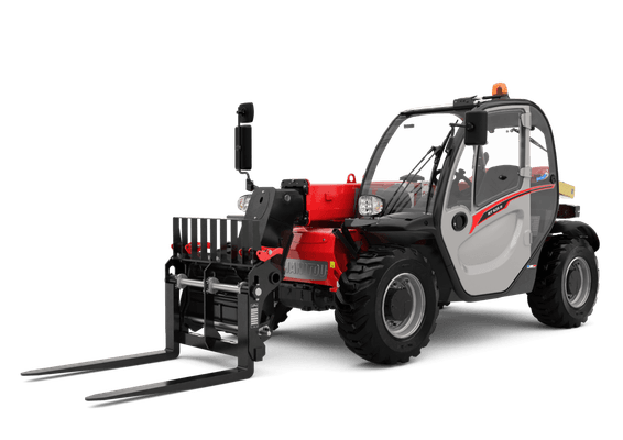 Chariot tout terrain télescopique - MT625