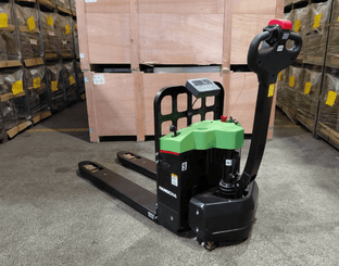 Transpalette peseur Hangcha CBD20-ICZ - 1