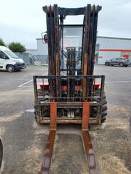 Chariot élévateur tout terrain HC TT25-CPCD25-XW43E-RT - 3