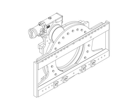 Tête rotative Atib 23EE82C0002