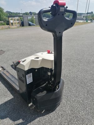 Transpalette électrique HC CBD15-A2MC1
