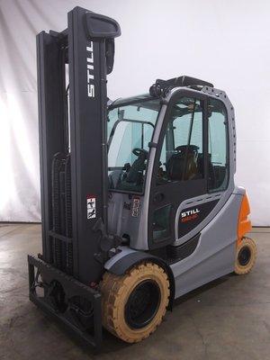 Chariot frontal électrique - RX60-50