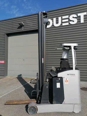 Chariot à mât rétractable STILL FM-X14