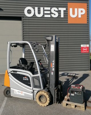 Chariot frontal électrique STILL RX20-20P