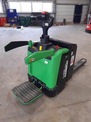 Transpalette électrique Hangcha CBD30-XT1S-Si