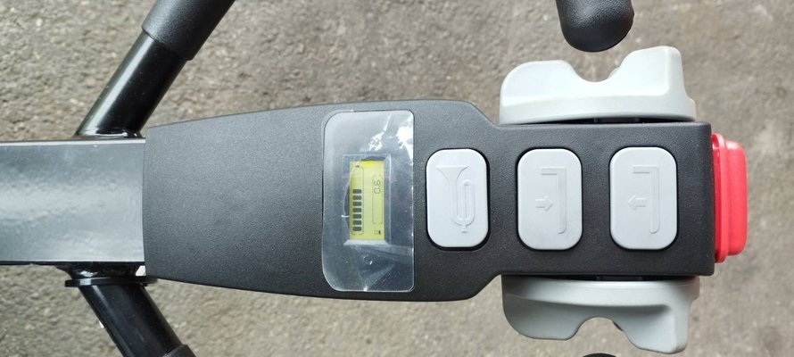 Gerbeur Hangcha CDD15-A2MC2-ISZ