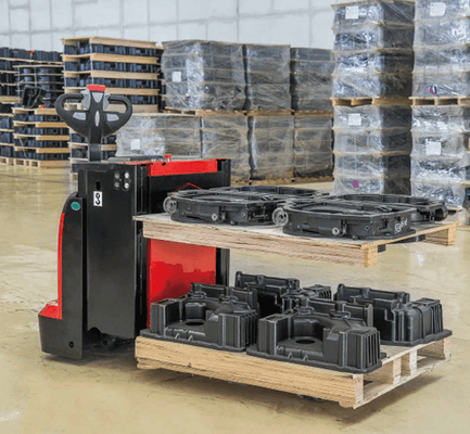 Transpalette électrique Hangcha CBD20-AC2-LI