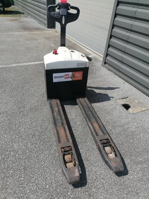 Transpalette électrique HC CBD15-A2MC1