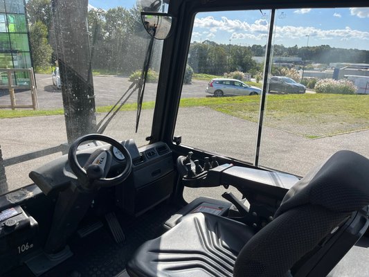 Chariot frontal diesel STILL R70-50