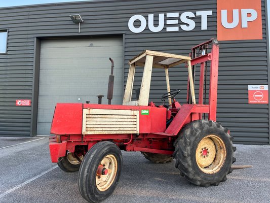 Chariot tout terrain - MB20C