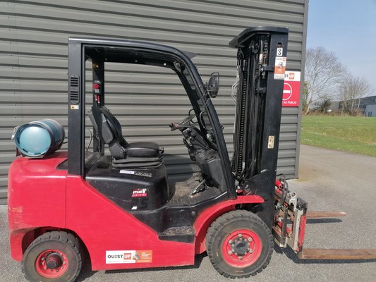 Chariot frontal à gaz Hangcha XF25G-CPYD25-XH3F