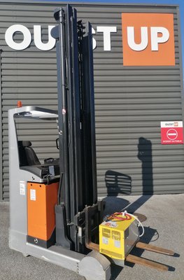 Chariot à mât rétractable STILL FM-X14