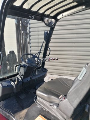 Chariot frontal à gaz Hangcha XF25G-CPYD25-XH3F