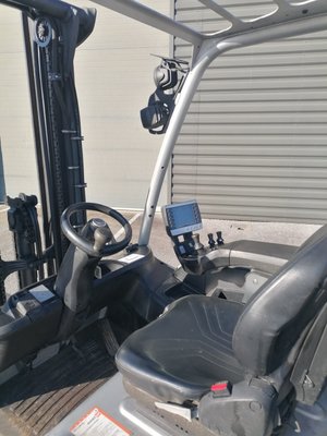 Chariot frontal électrique STILL RX20-20P