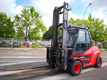 Chariot frontal à gaz - H80T/900-02
