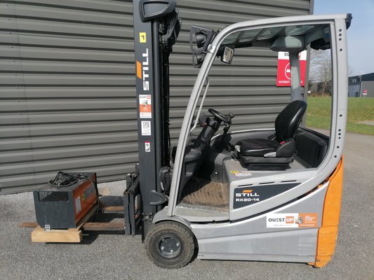 Chariot frontal électrique - RX20-14C