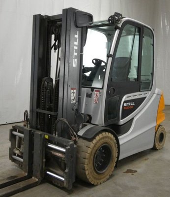 Chariot frontal électrique - RX60-50