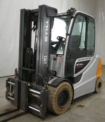 Chariot élévateur électrique STILL RX60-50 - 1