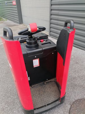 Transpalette porté debout Hangcha CBD20-AZ3S-SU