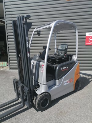 Chariot frontal électrique - RX20-20PH