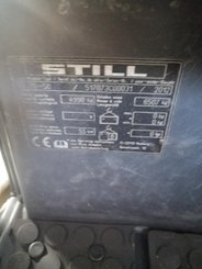 Chariot élévateur diesel STILL R70-50 - 9