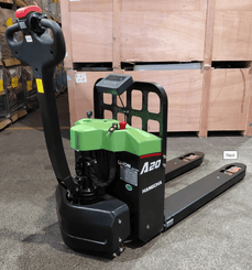 Transpalette peseur Hangcha CBD20-ICZ - 1