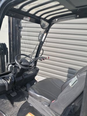 Chariot frontal à gaz Hangcha XF25G-CPYD25-XH3F