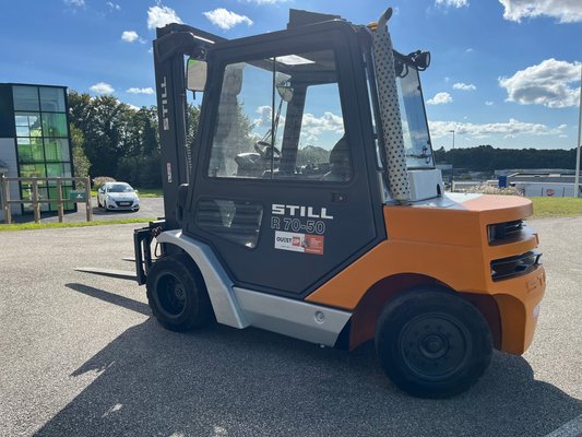 Chariot frontal diesel STILL R70-50