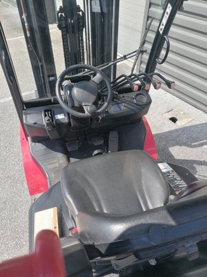 Chariot frontal à gaz Hangcha XF25G-CPYD25-XH3F