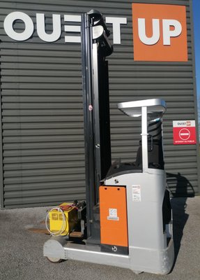 Chariot à mât rétractable - FM-X14