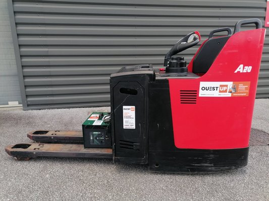 Transpalette porté debout - CBD20-AZ3S-SU