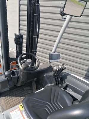 Chariot frontal électrique STILL RX20-14C