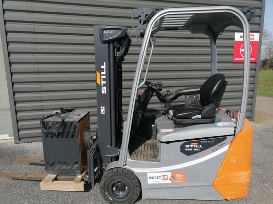Chariot frontal électrique - RXE16C