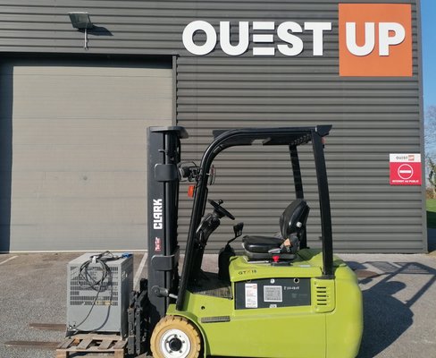 Chariot frontal électrique - GTX18