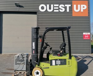Chariot élévateur électrique Clark GTX18 - 1