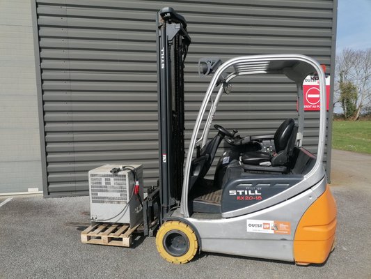 Chariot frontal électrique - RX20-18