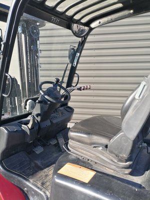 Chariot frontal à gaz Hangcha XF25G-CPYD25-XH3F