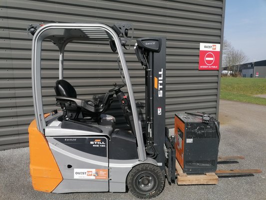 Chariot frontal électrique STILL RXE16C