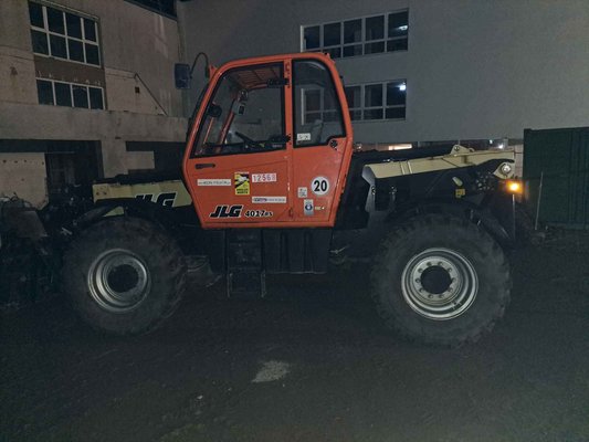 Chariot tout terrain télescopique - 4017