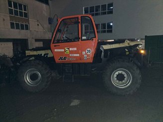 Chariot tout terrain télescopique JLG 4017 - 1