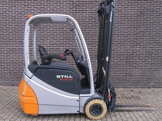 Chariot frontal électrique - RX20-18