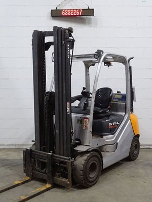 Chariot frontal à gaz - RX70-25T