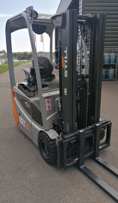 Chariot frontal électrique STILL RXE16C