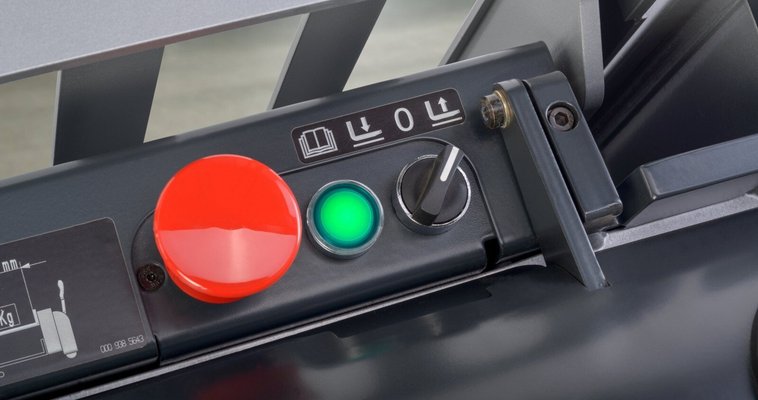 Transpalette électrique STILL EXU-H20